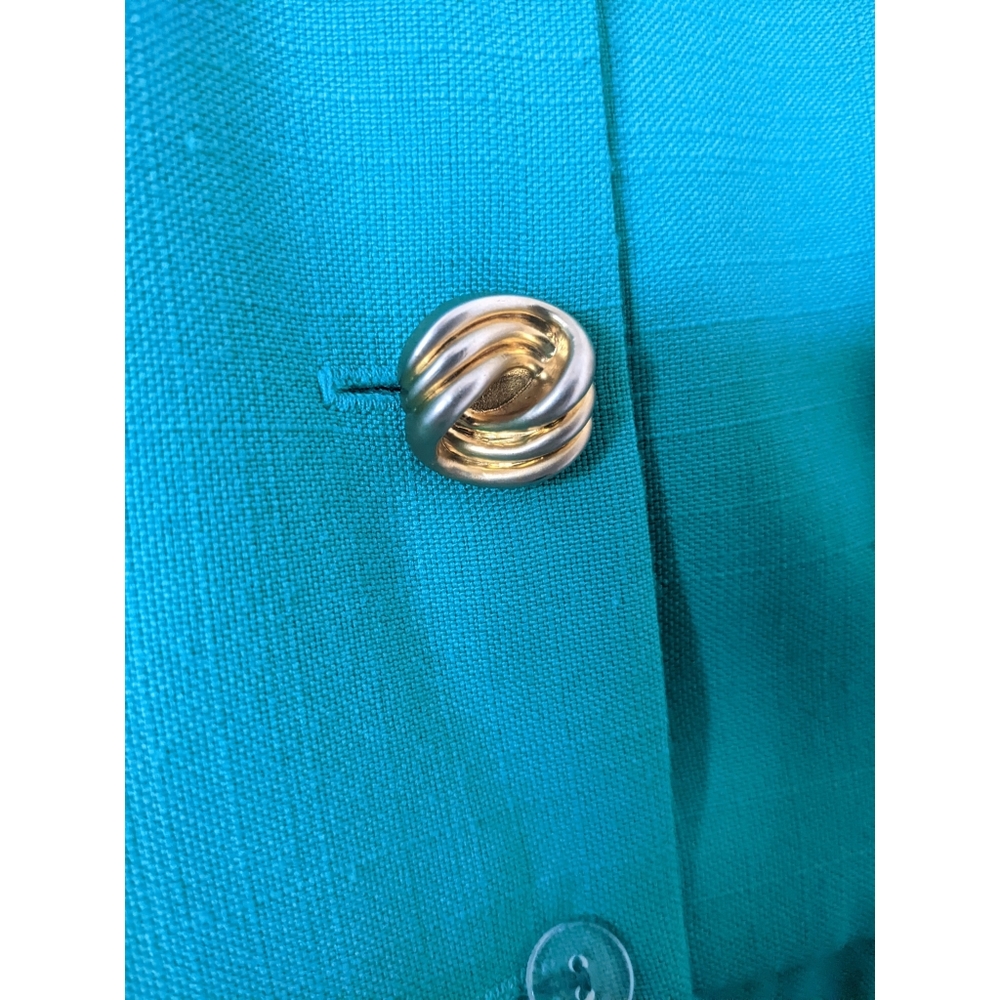 Vintage Jeremy Scott Petite Belted Dress - Picture 12 of 15